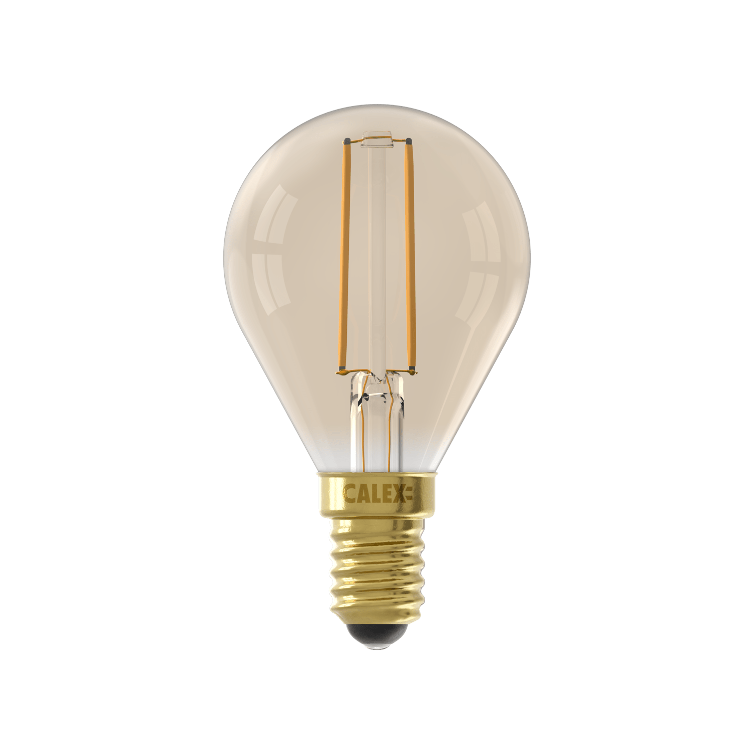 calex-lampe-led-filament-chaud-e14-p45-or image 2