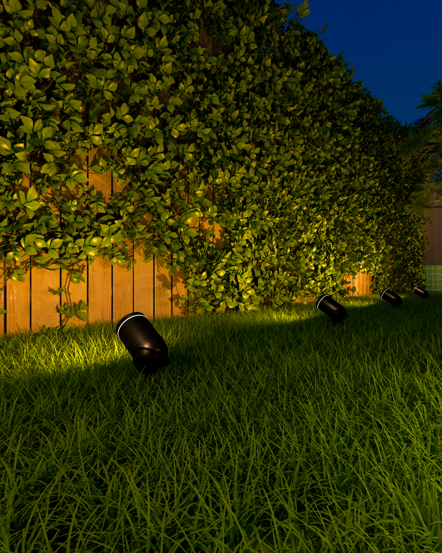 calex-smart-outdoor-gardenspot-led-connect image 5