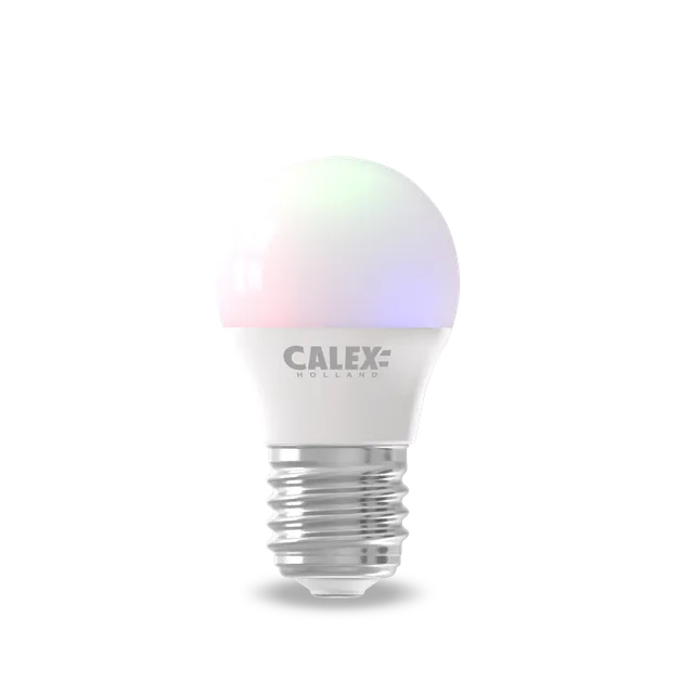 calex-smart-ampoule-led-e27-p45-rgb-cct-9-4w image 1