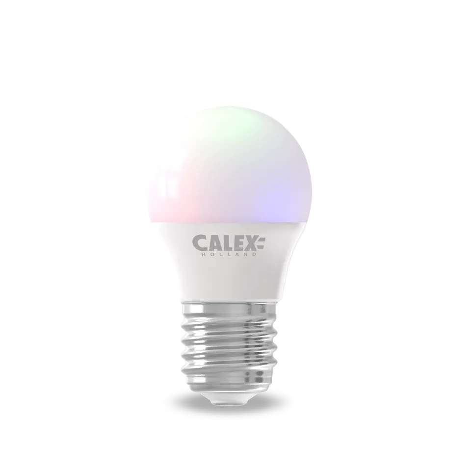 calex-smart-ampoule-led-e27-p45-rgb-cct-9-4w image 1