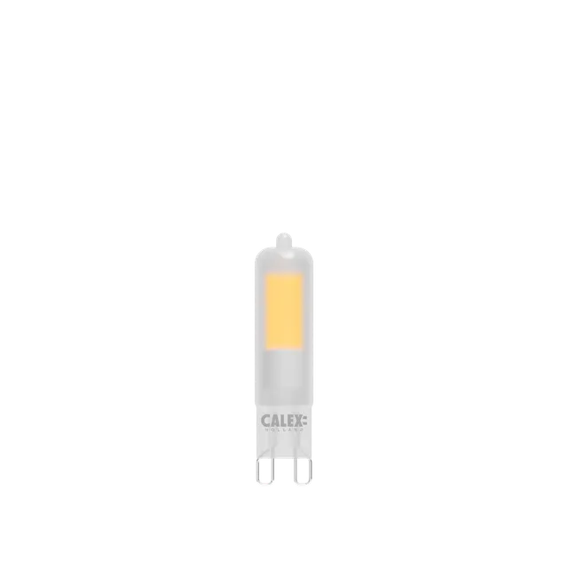 calex-smd-burner-ampoule-led-g9-blanc-2w-2 image 1