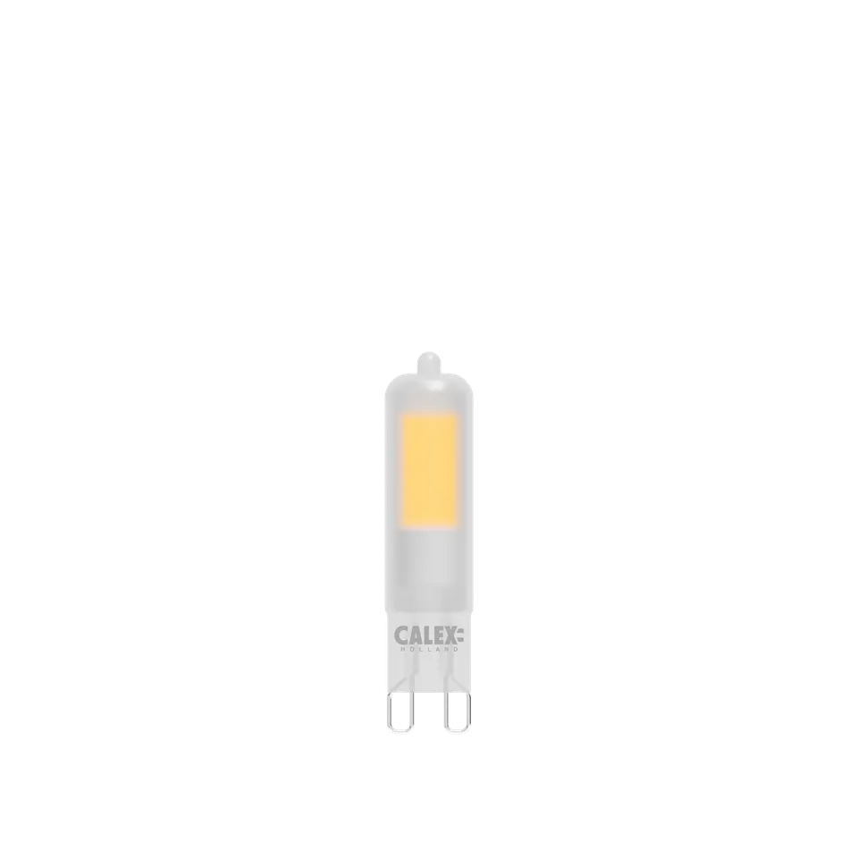 calex-smd-burner-ampoule-led-g9-blanc-2w-2 image 1