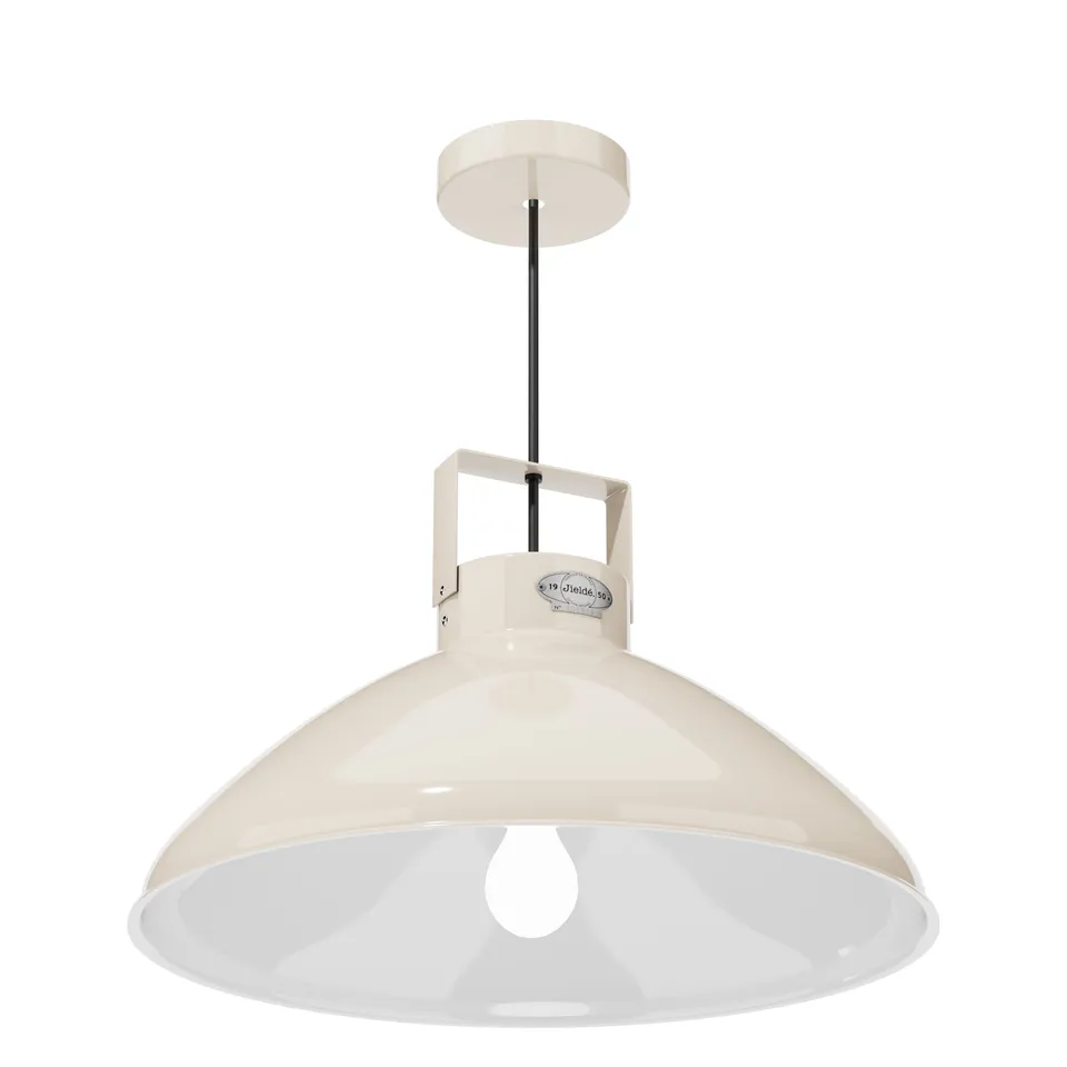 jield-beaumont-b360-grande-suspension-ivoire-taille-l image 1