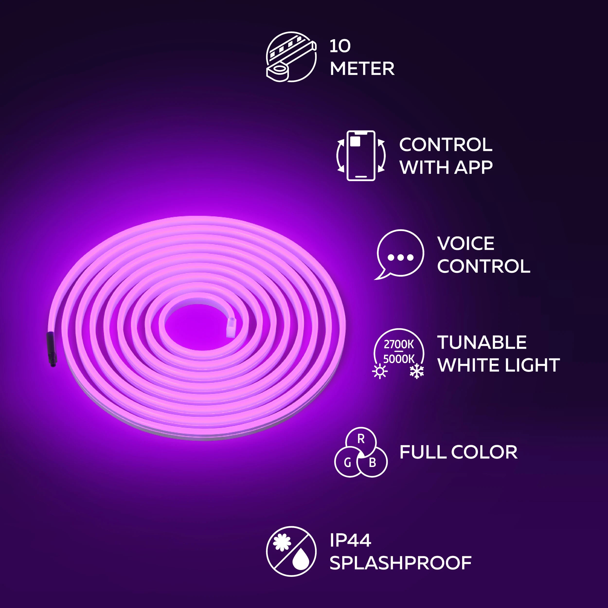calex-led-n-on-ext-rieure-intelligente-5-m-rgb-cct image 2