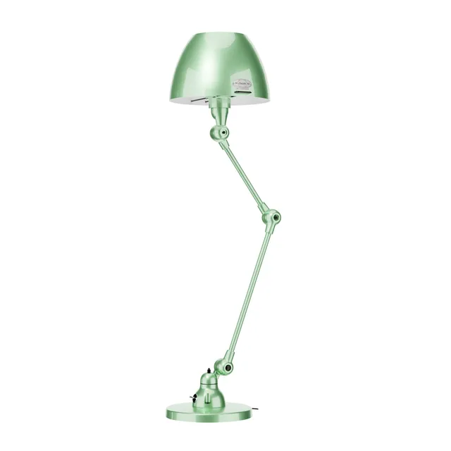 jield-aicler-aic373-applique-murale-bras-articul-s-vert-vespa image 1