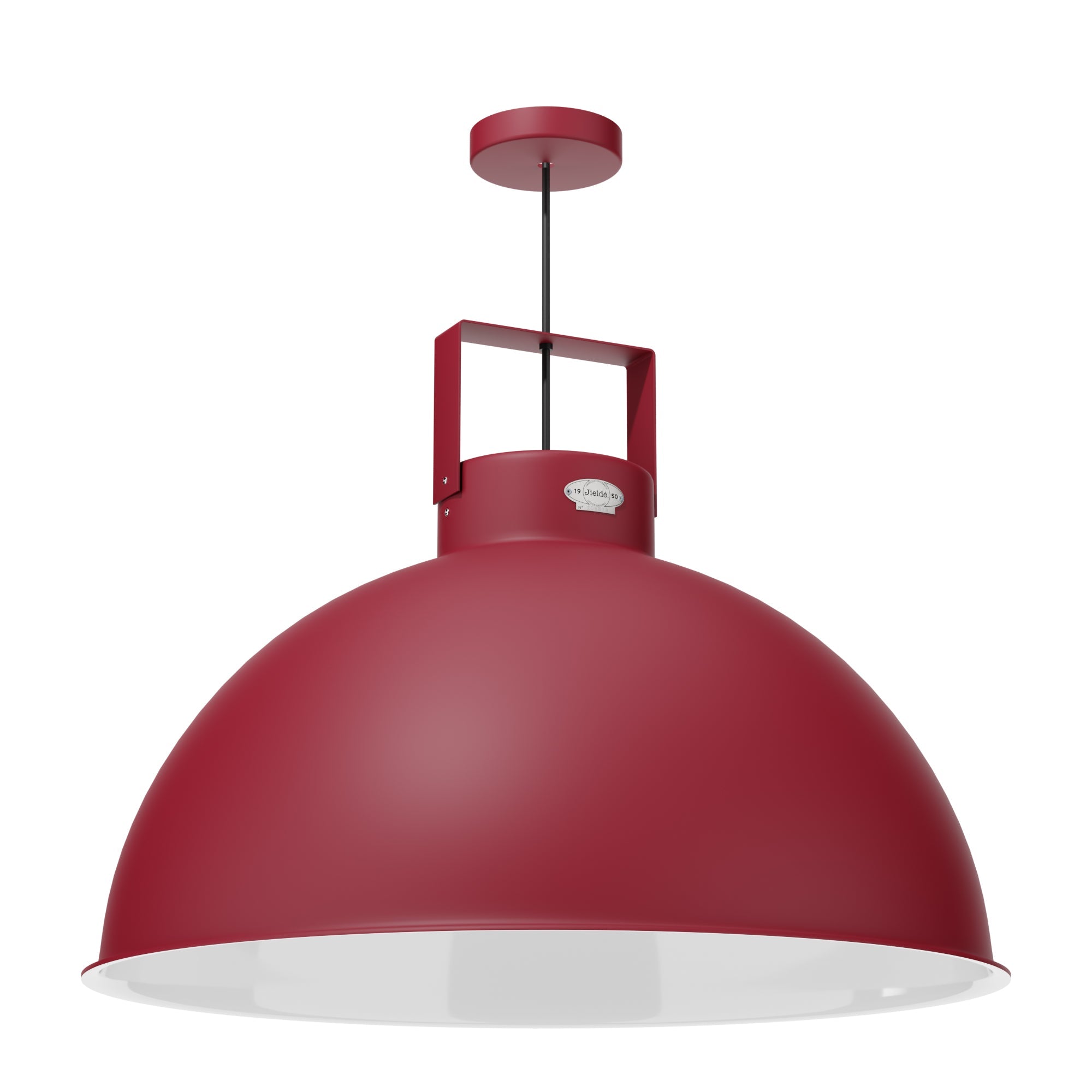 jield-dante-d675-suspension-personnalis-e-m-tal-num-rot-e image 1