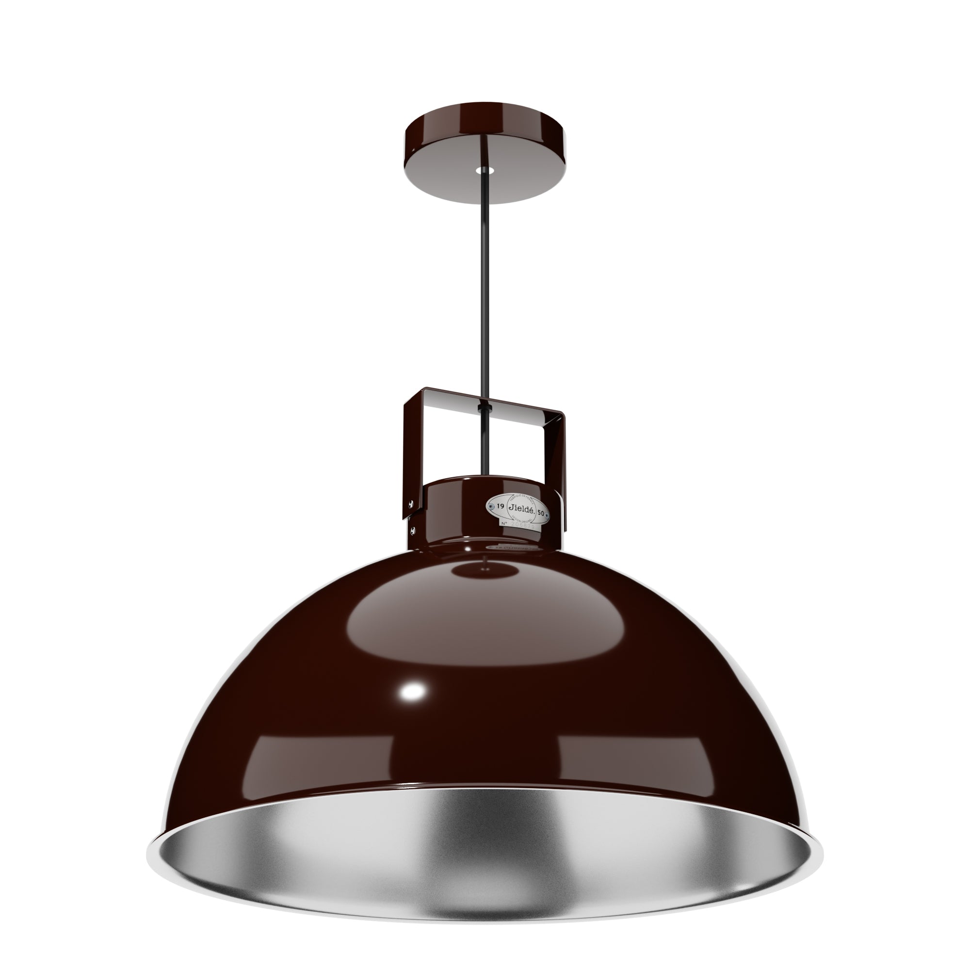 jield-dante-d450-suspension-l-45-cm-chocolat image 6