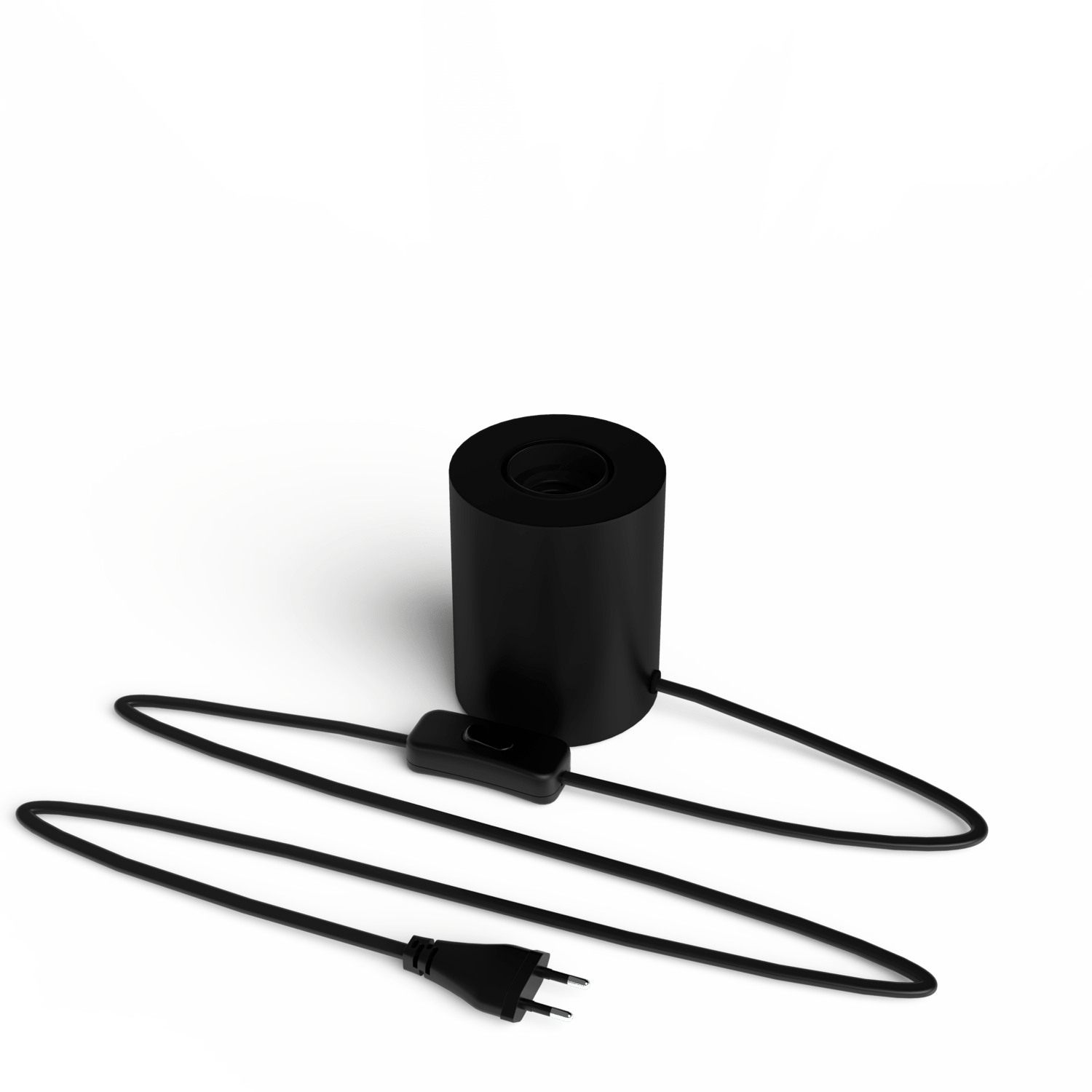 calex-rada-combi-set-titanium-e27-3-lampes-led-dimmables-4-5-6w-douilles image 5