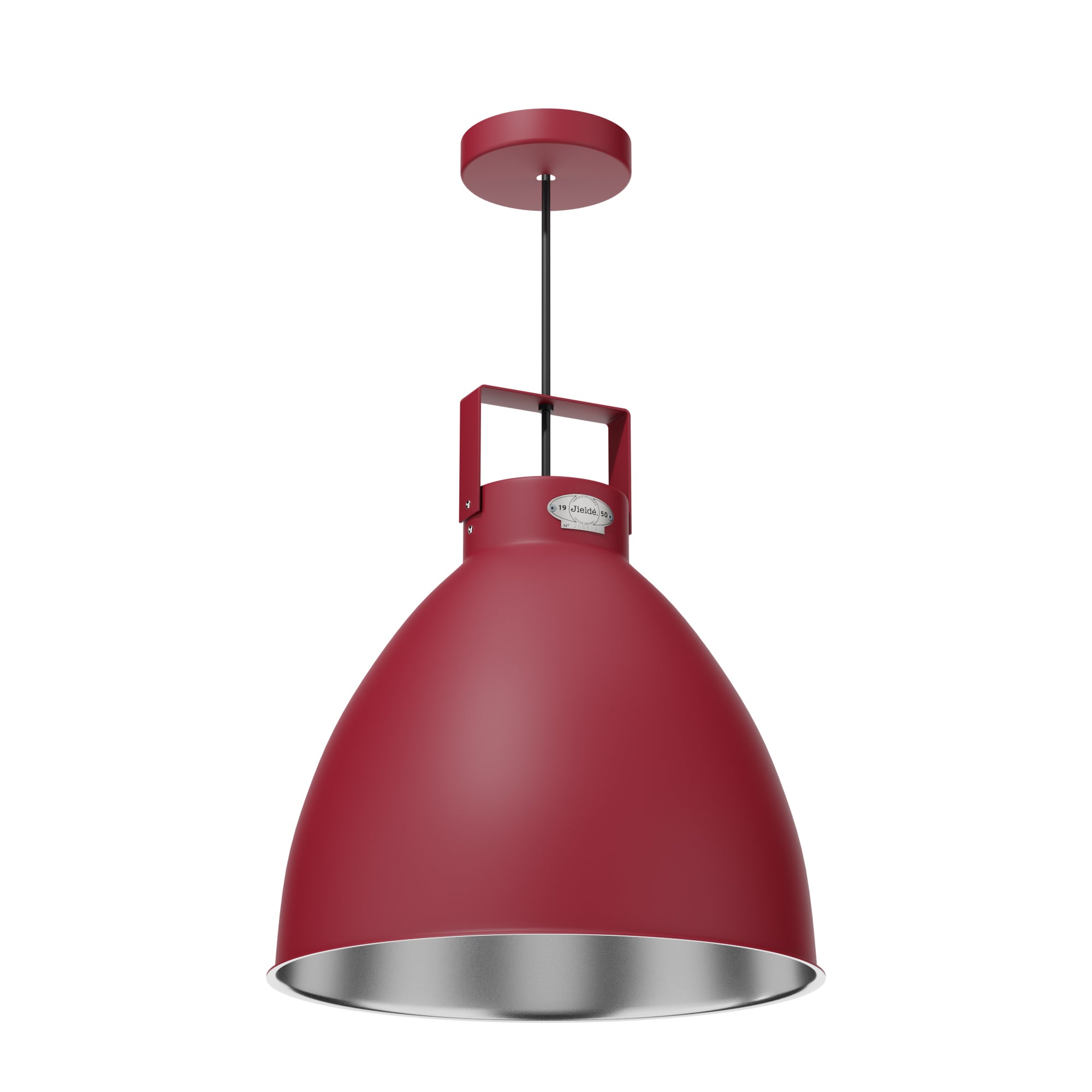 jield-augustin-a360-taille-l-bourgogne-suspension-industrielle image 6
