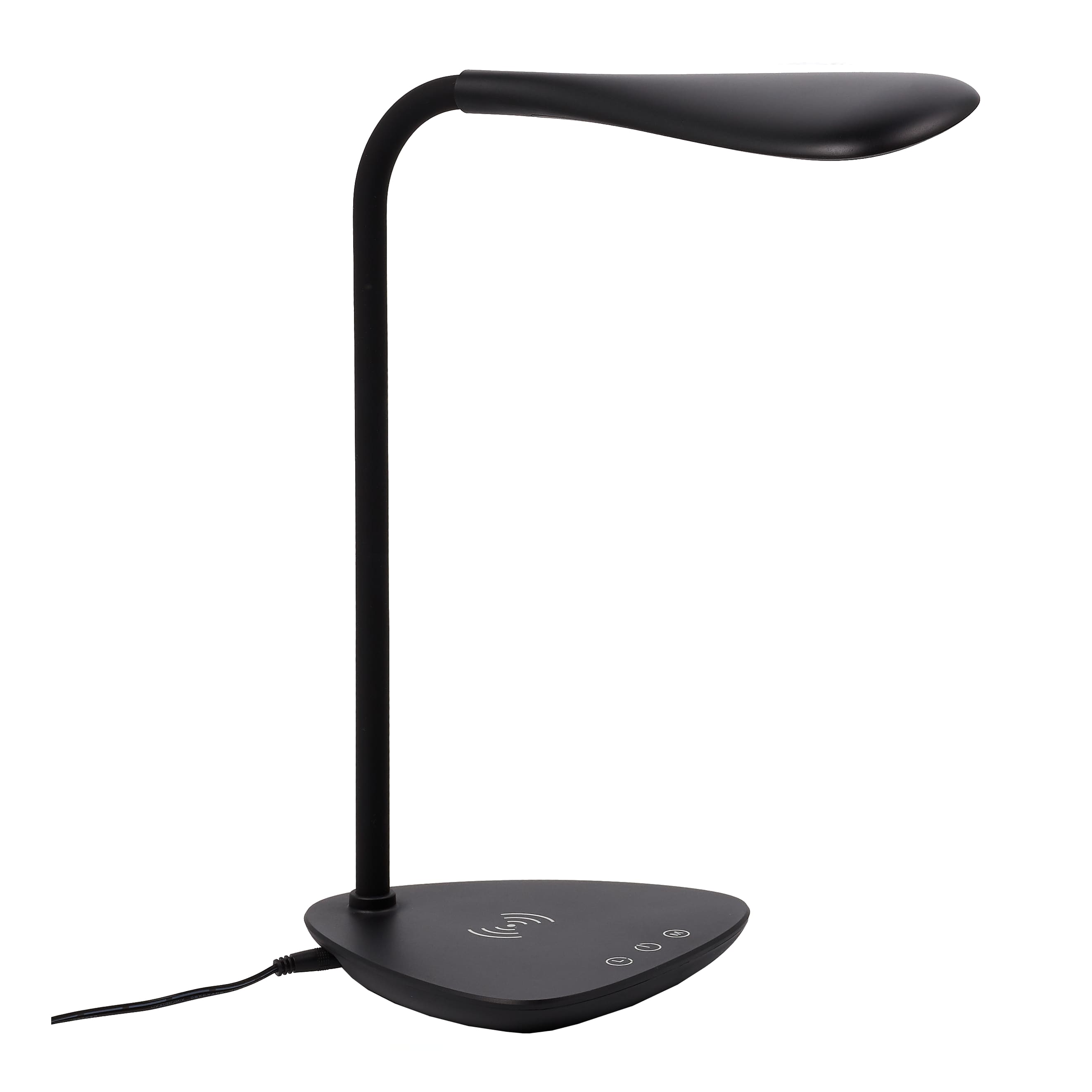 aluminor-tom-qi-lampe-de-bureau-led-avec-chargeur-induction-blanc-noir image 3