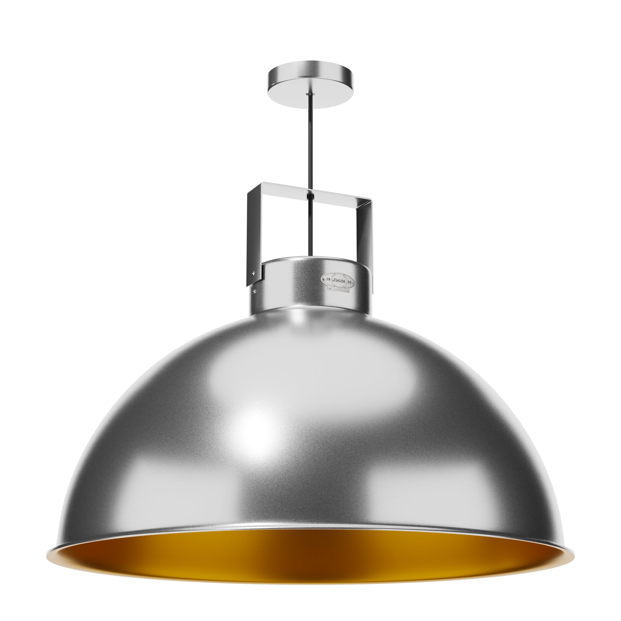 jield-dante-d675-suspension-xl-gris-argent image 2