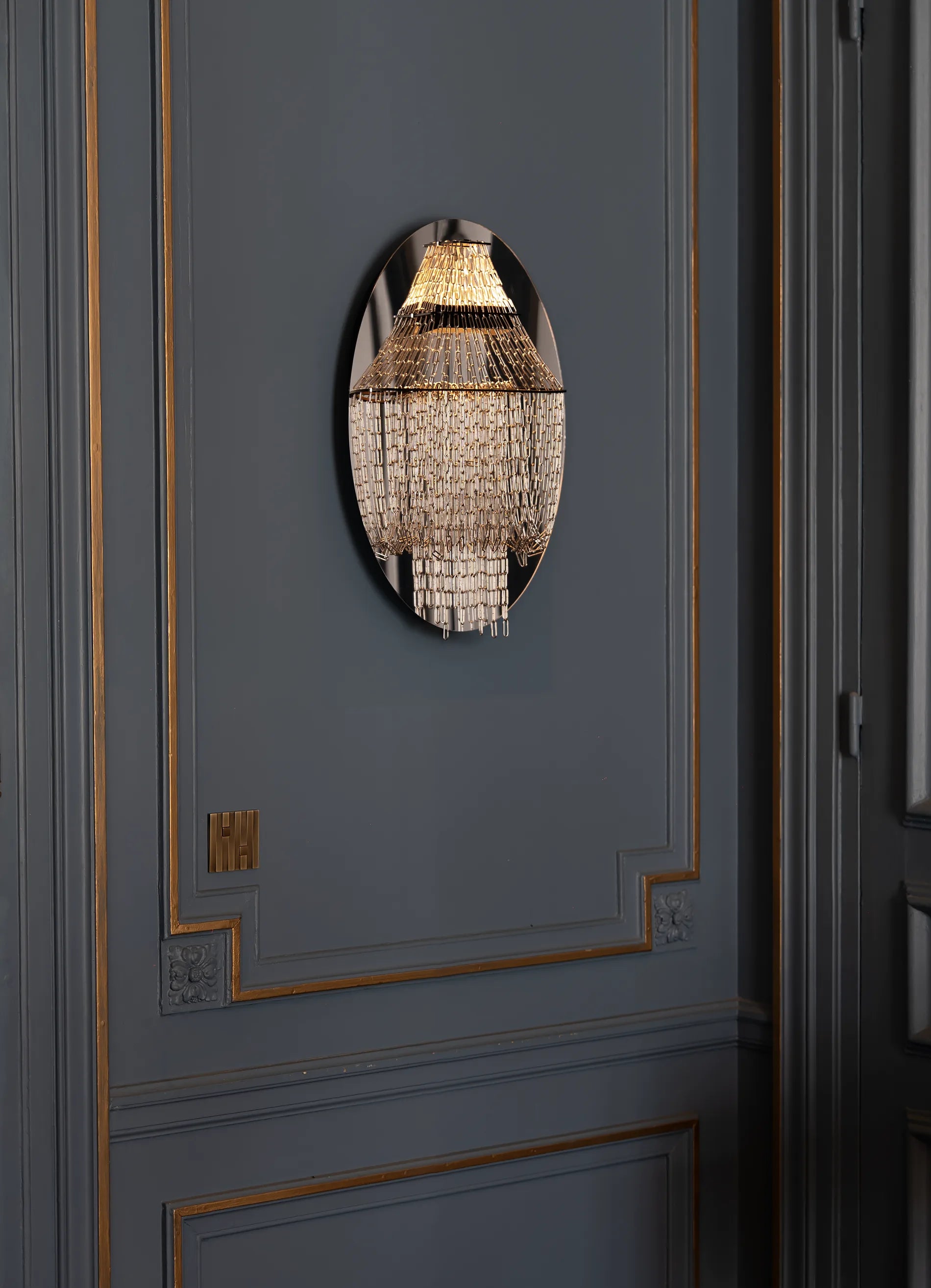 dcw-ditions-lampe-c-wall-applique-cha-nes-inox image 1