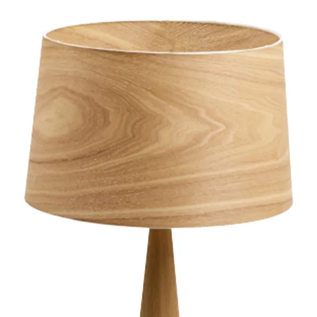 aluminor-totem-lt-abat-jour-e27-33-cm image 1