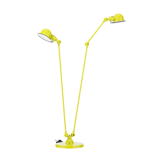 jield-signal-si8380-lampadaire-jaune-soufre image 1