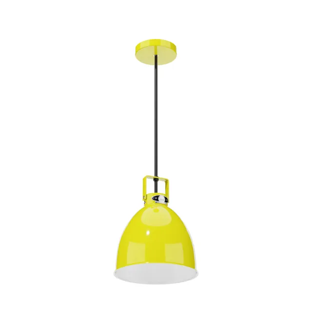 jield-augustin-a160-suspension-taille-s-jaune-soufre image 1