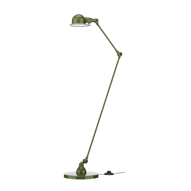 jield-signal-si833-lampadaire-vert-olive image 1