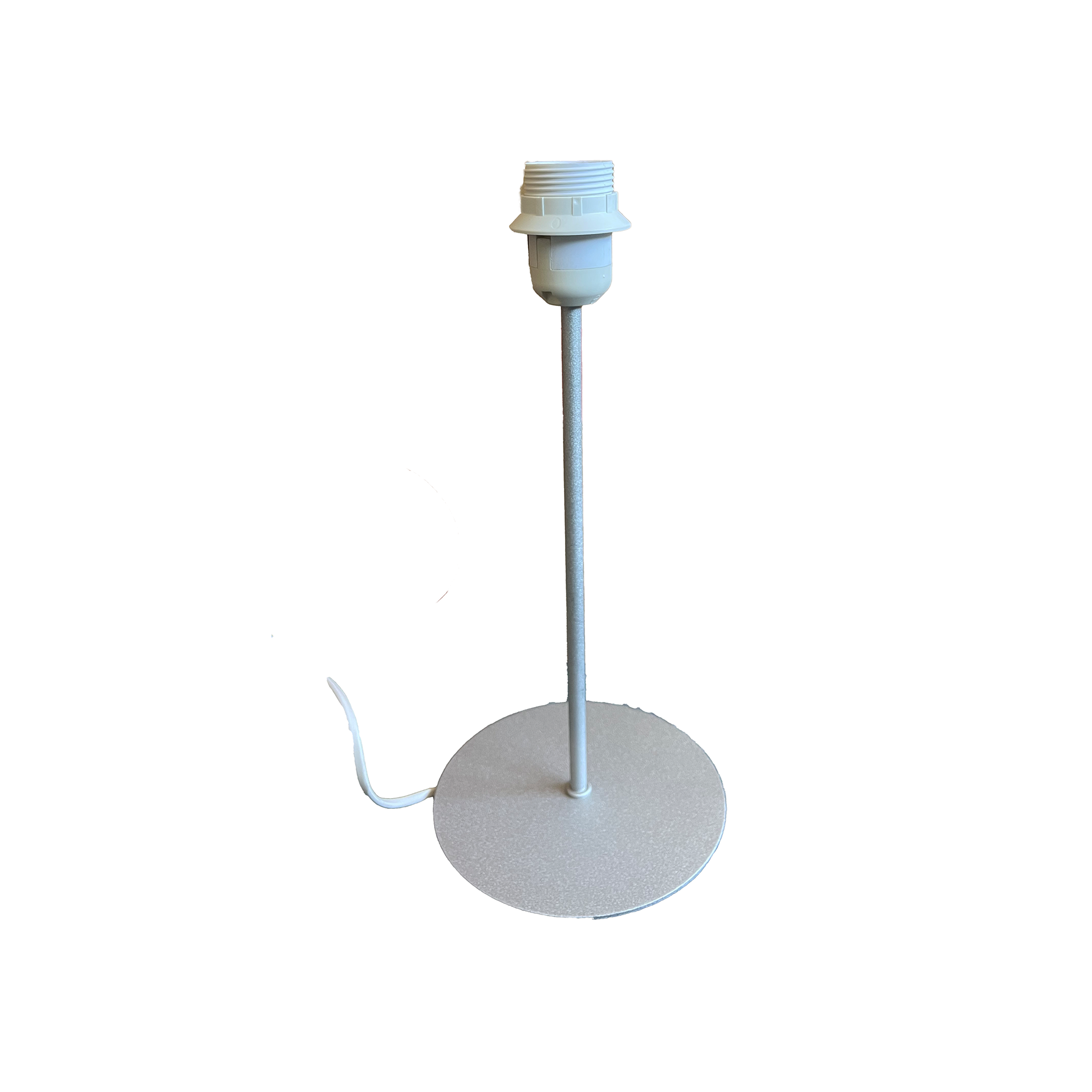 aluminor-pied-marin-lt-pied-de-lampe-m-tal-argent-e27 image 1