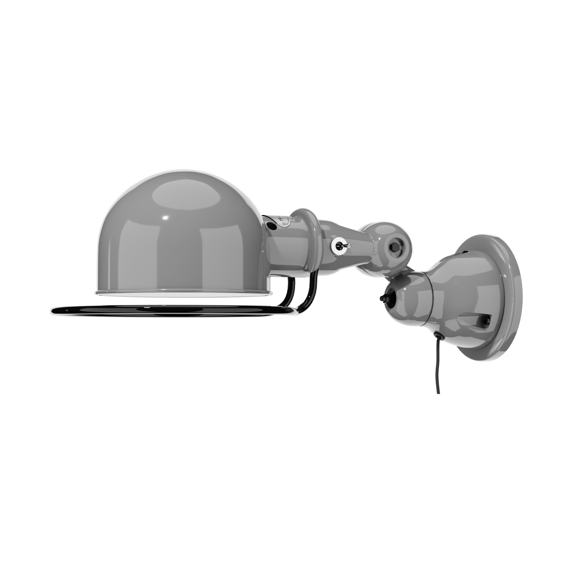 jield-loft-d1000-applique-murale-gris-souris image 2