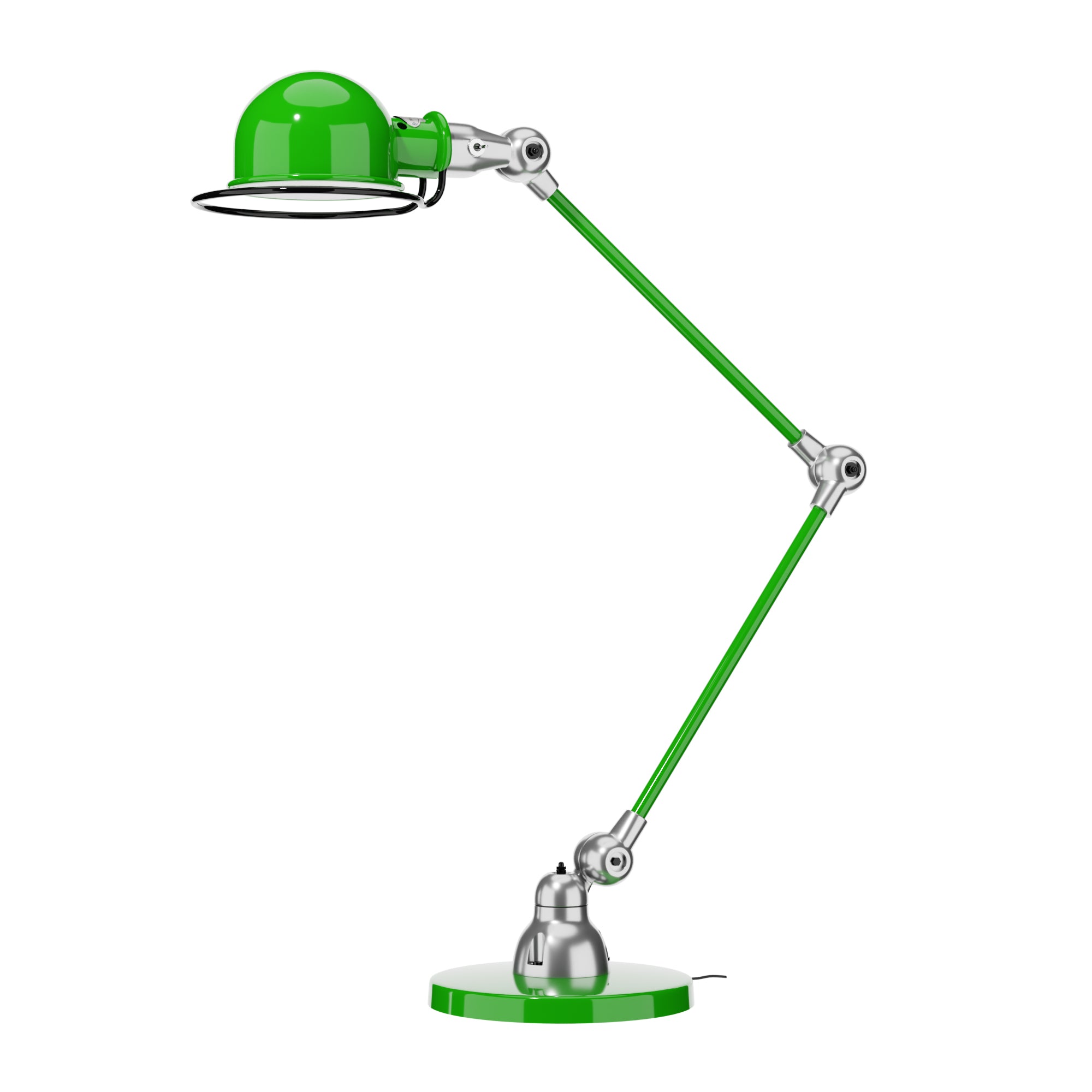 jield-loft-d6440-lampe-de-bureau-vert-pomme image 2