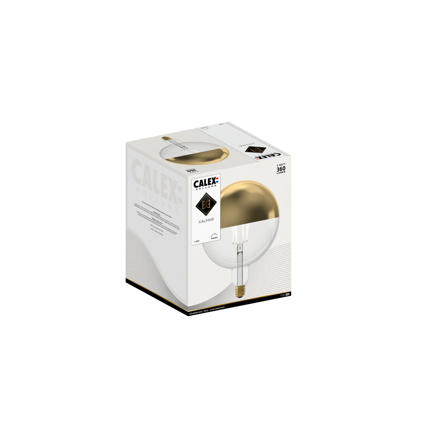 calex-top-mirror-kalmar-ampoule-filament-e27-or-1800k image 3