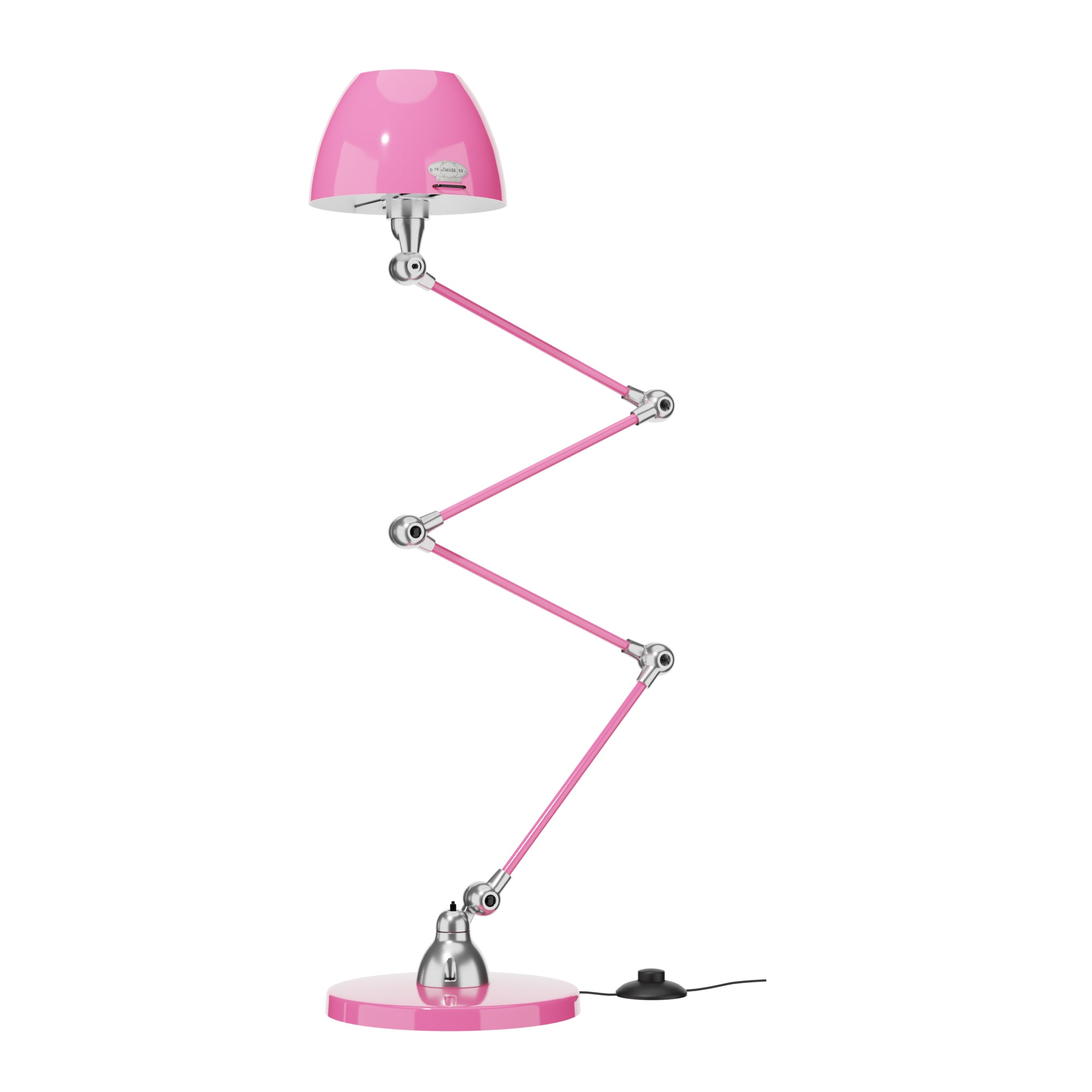 jield-aicler-aic433-luminaire-4-bras-rose image 2