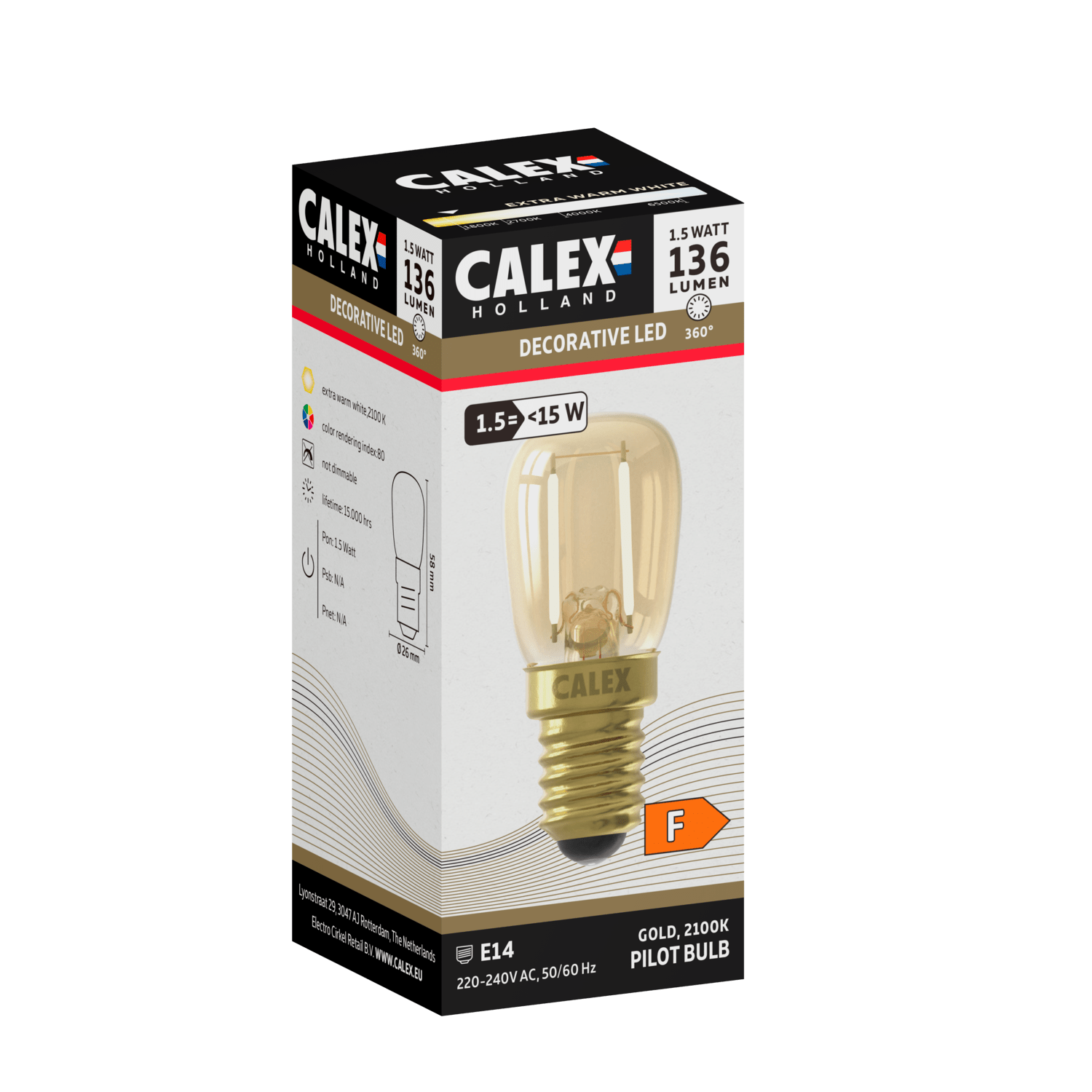 calex-warm-filament-ampoule-led-e14-t26-gold-1-5w image 3