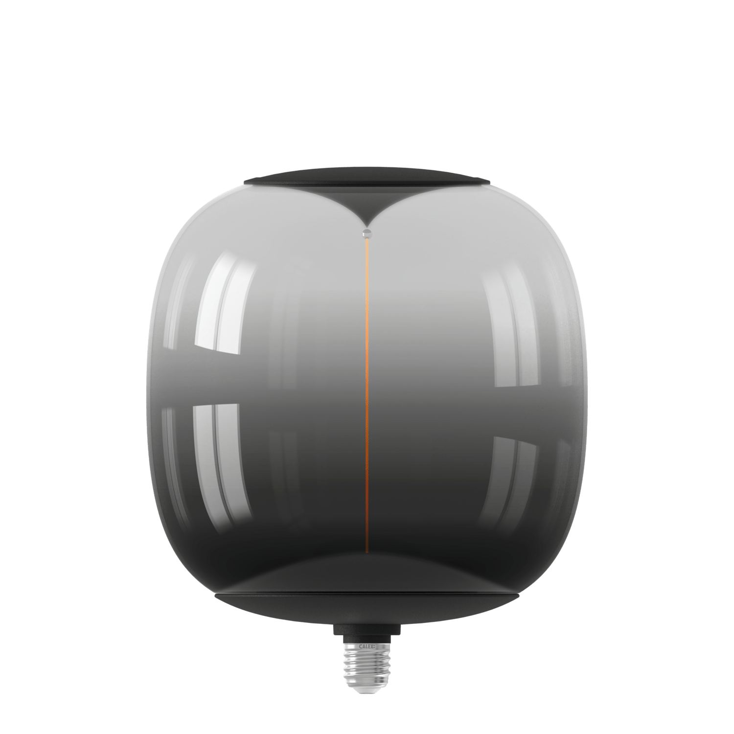 calex-magneto-kinea-e27-ampoule-d-co-noir-4w-variable image 2