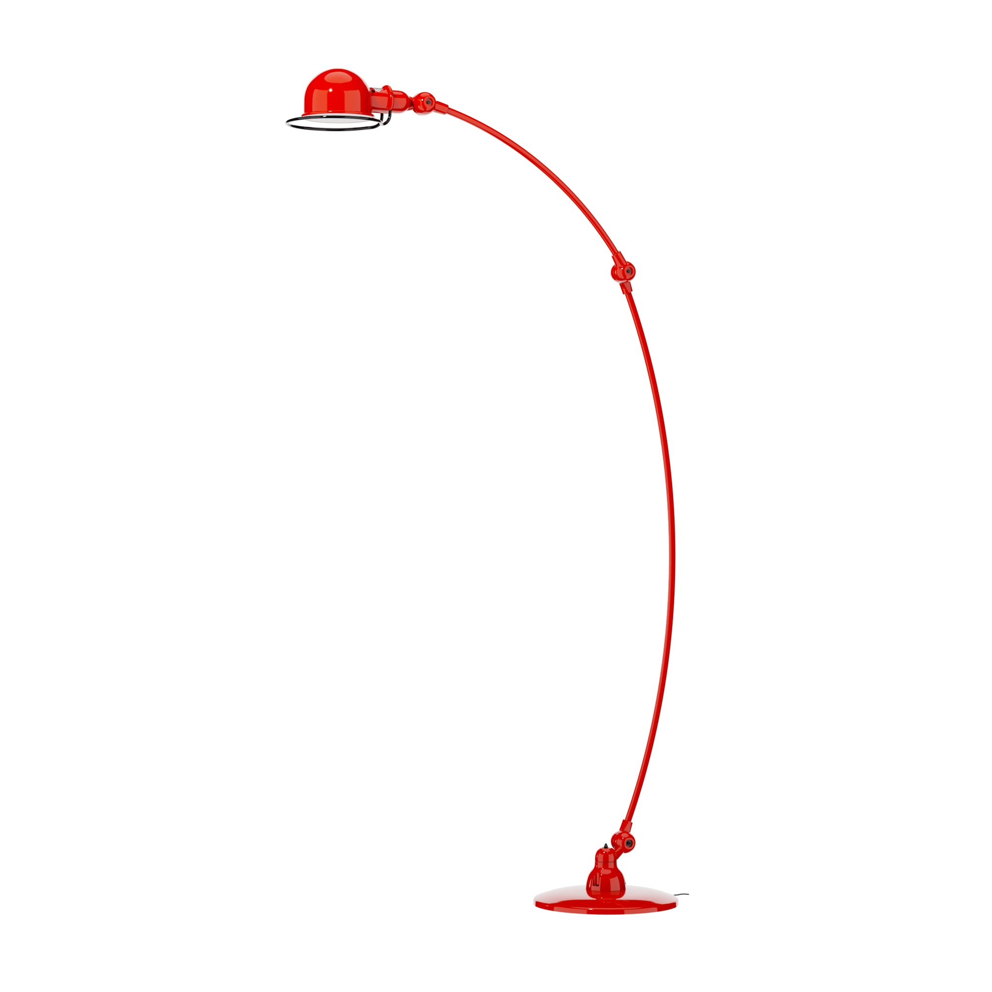 jield-loft-c1260-lampadaire-rouge image 1