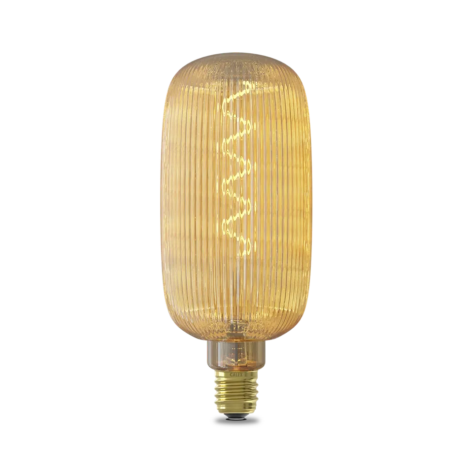 calex-pulse-m-lyon-e27-ampoule-filament-or image 1