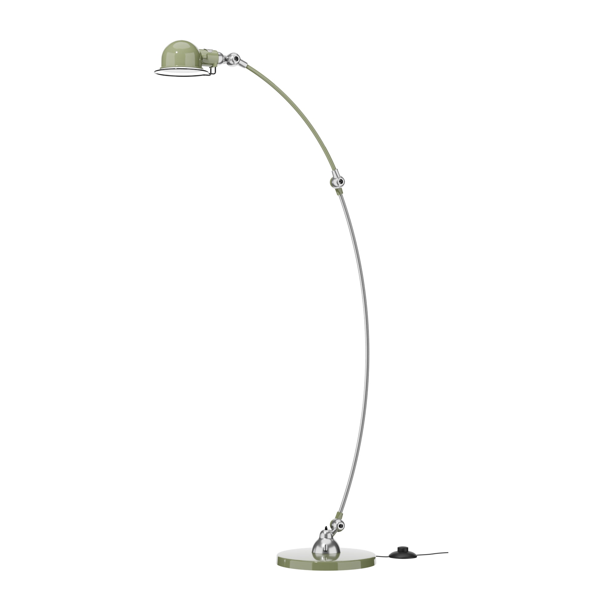 jield-signal-sic843-lampadaire-gris-kaki image 2