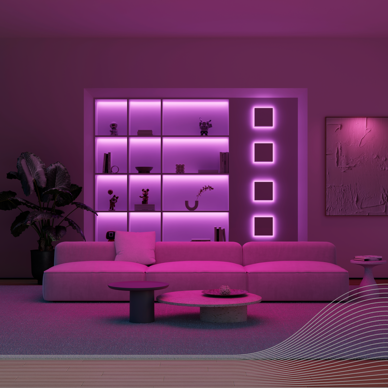 calex-ruban-led-5m-rgbic-cct-connect image 2