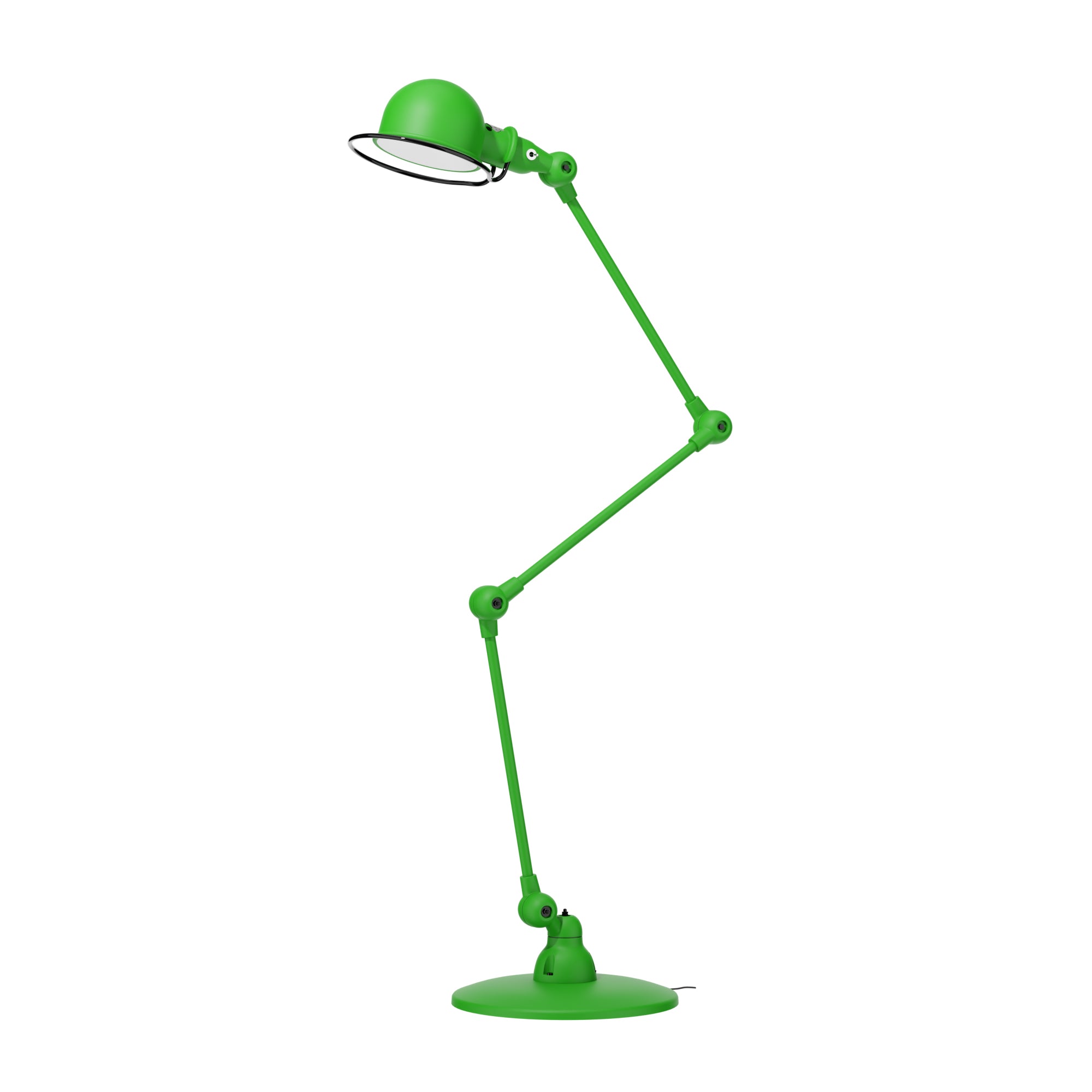 jield-loft-d9403-lampadaire-3-bras-vert-pomme image 3