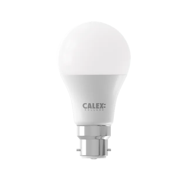 calex-smart-ampoule-led-b22-a60-blanc-chaud-9-4w-dimmable image 1