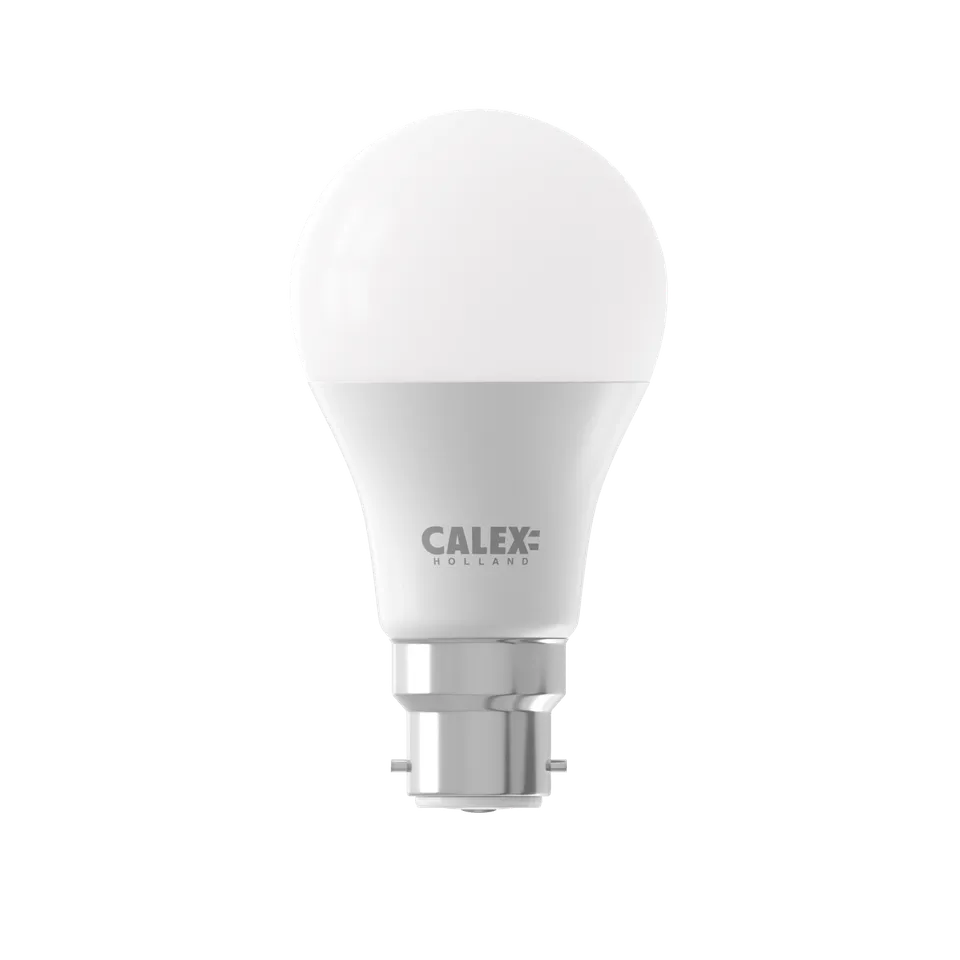 calex-smart-ampoule-led-b22-a60-blanc-chaud-9-4w-dimmable image 1
