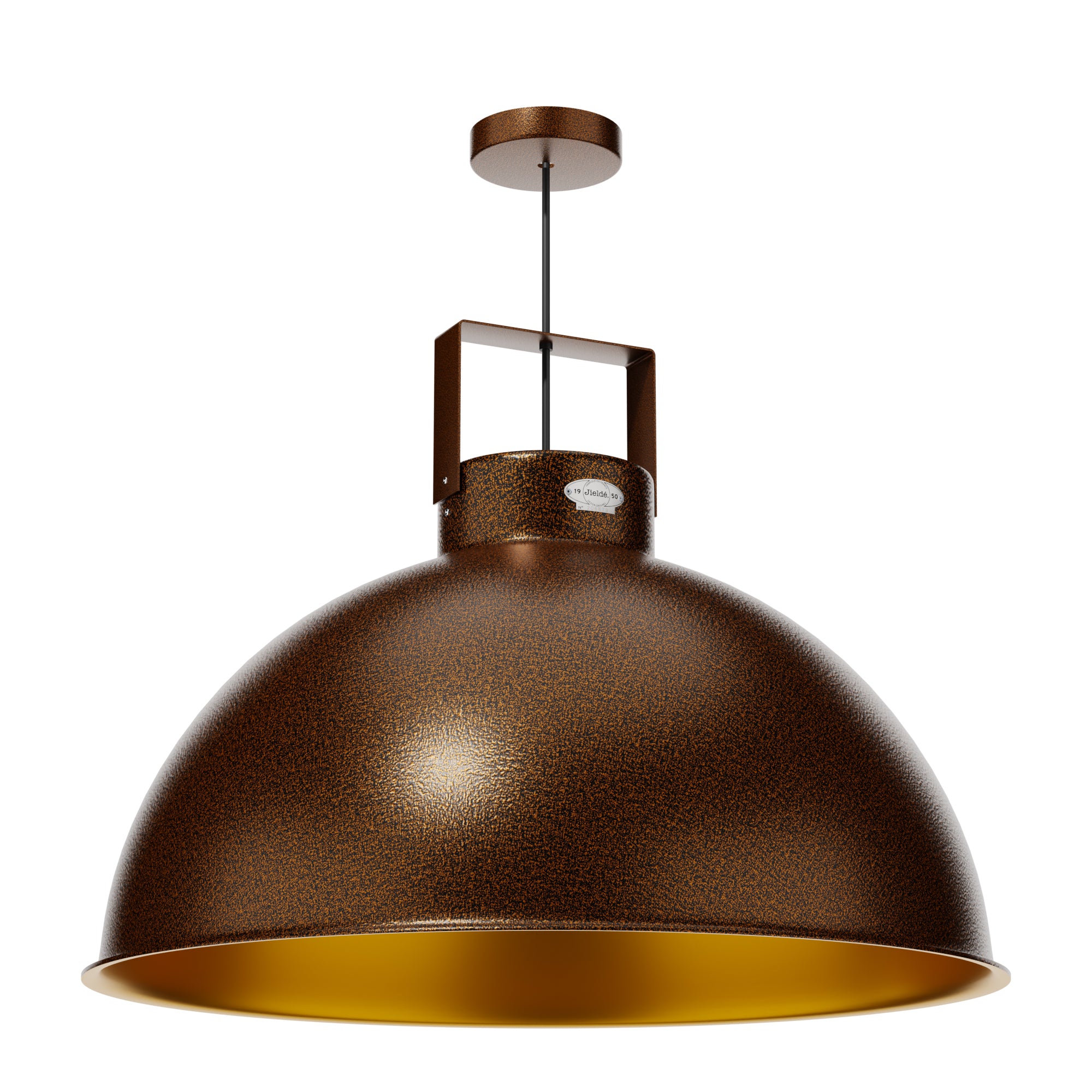 jield-dante-d675-suspension-xl-cuivre-martel image 2