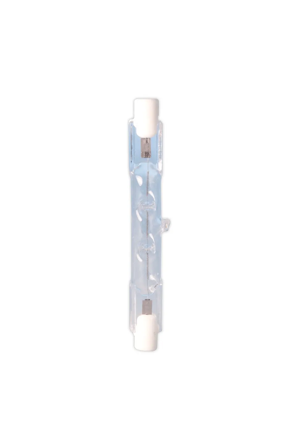 calex-lampe-halog-ne-co-r7s-transparente-100w-lin-aire-courte image 1