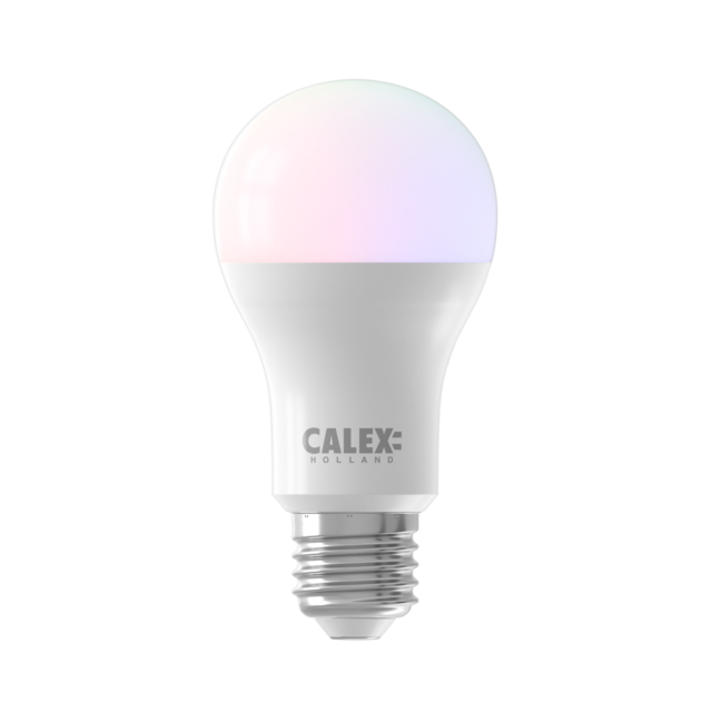 calex-smart-led-e27-a60-blanc-9-4w-rgb image 1