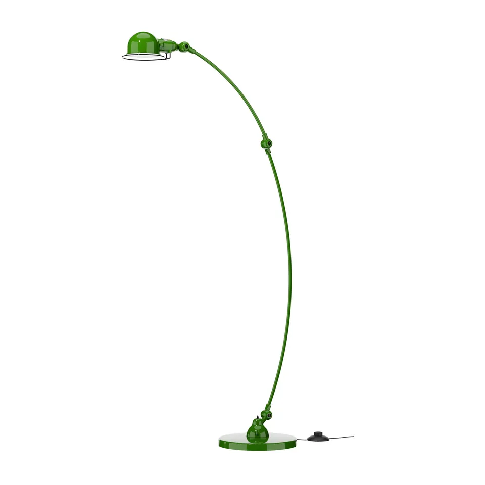 jield-signal-sic843-lampadaire-vert-herbe image 1