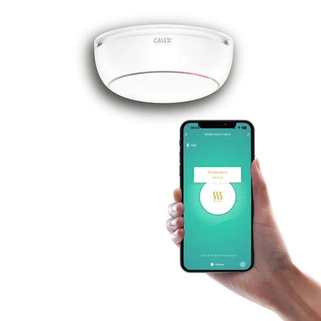 calex-smart-d-tecteur-de-fum-e-connect image 1