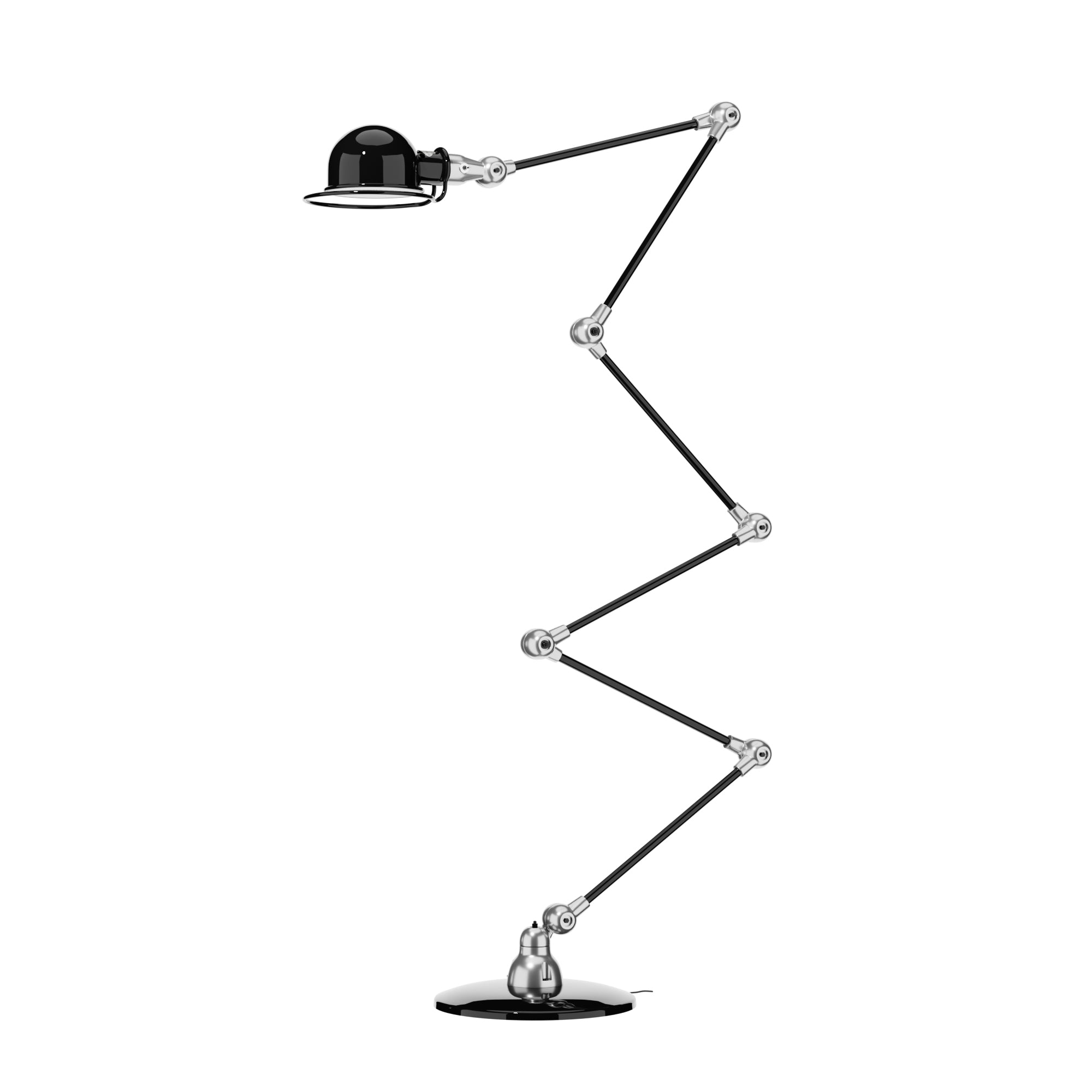 jield-loft-d9406i-lampadaire-noir image 2