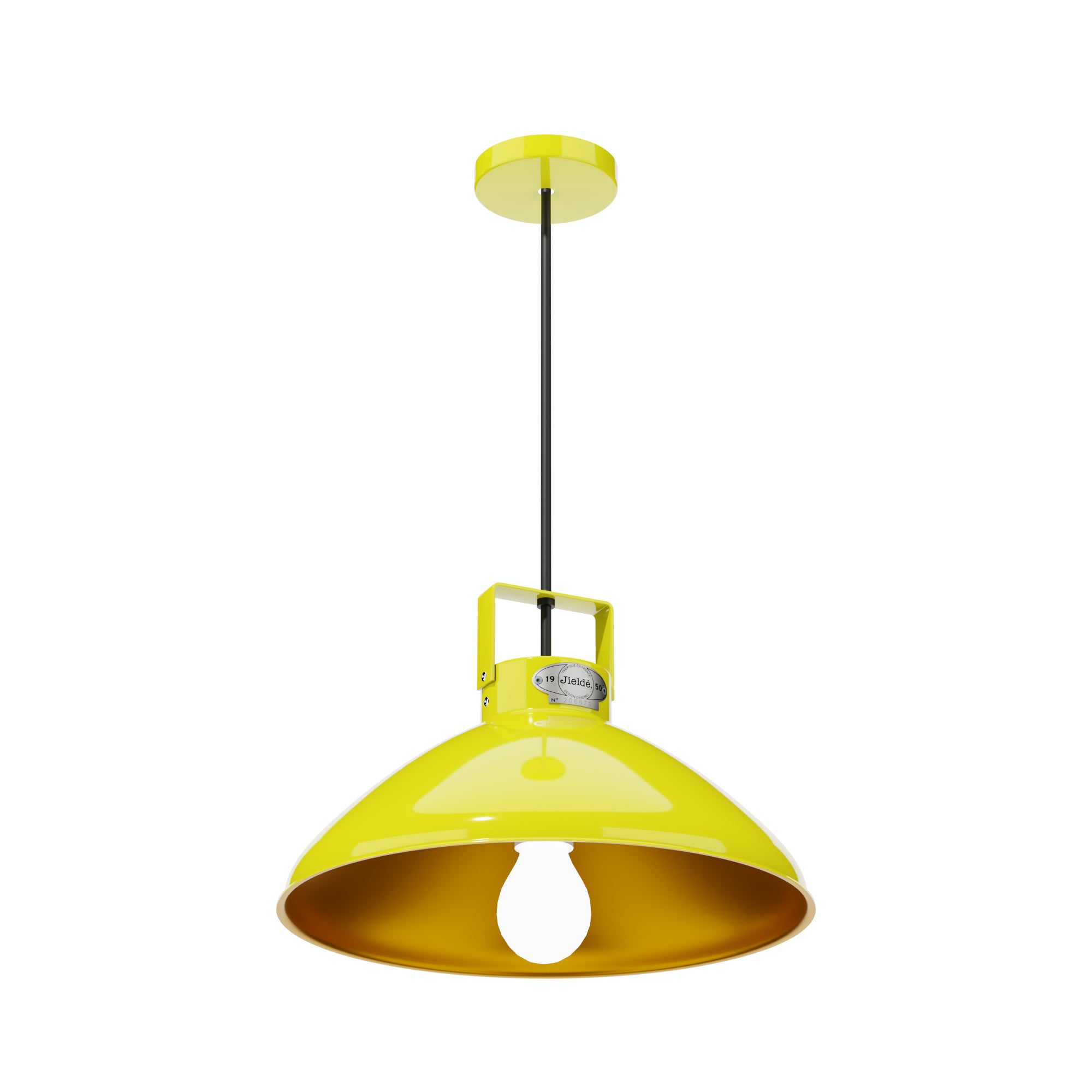 jield-beaumont-b240-suspension-taille-m-jaune-soufre image 2