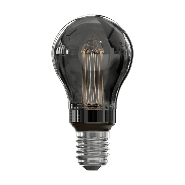 calex-crown-led-e27-a60-titane-3-5w-dimmable image 1