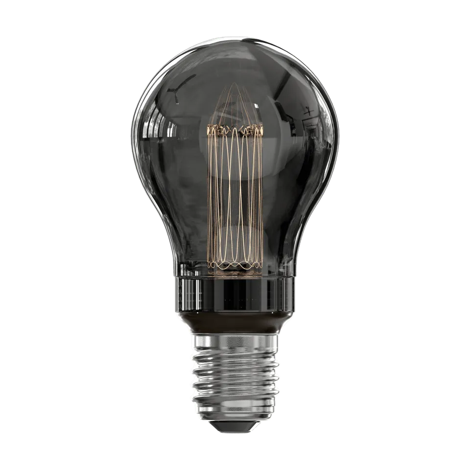 calex-crown-led-e27-a60-titane-3-5w-dimmable image 1