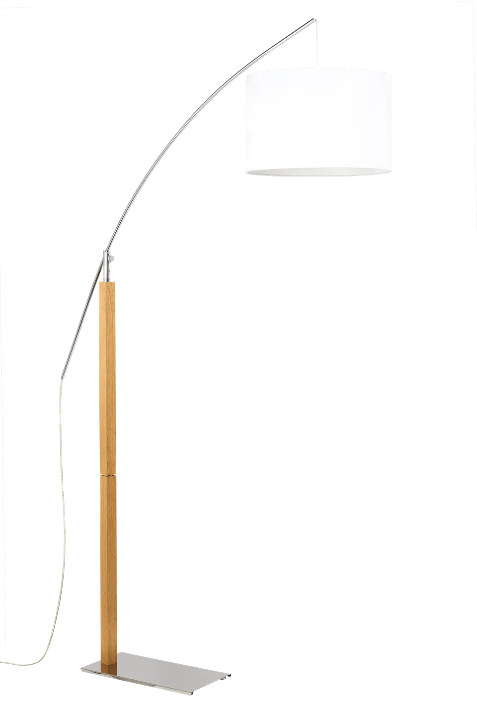 aluminor-rainbow-ls-lampadaire-d-port-bois-m-tal image 1