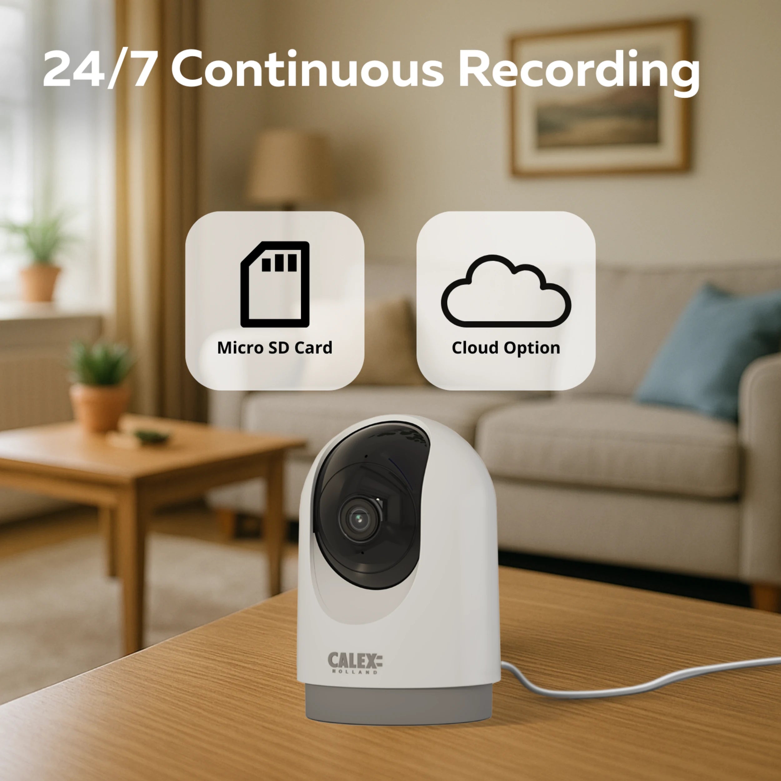 calex-smart-security-ptz-indoor-set-cam-ra-int-rieure-connect-e image 4