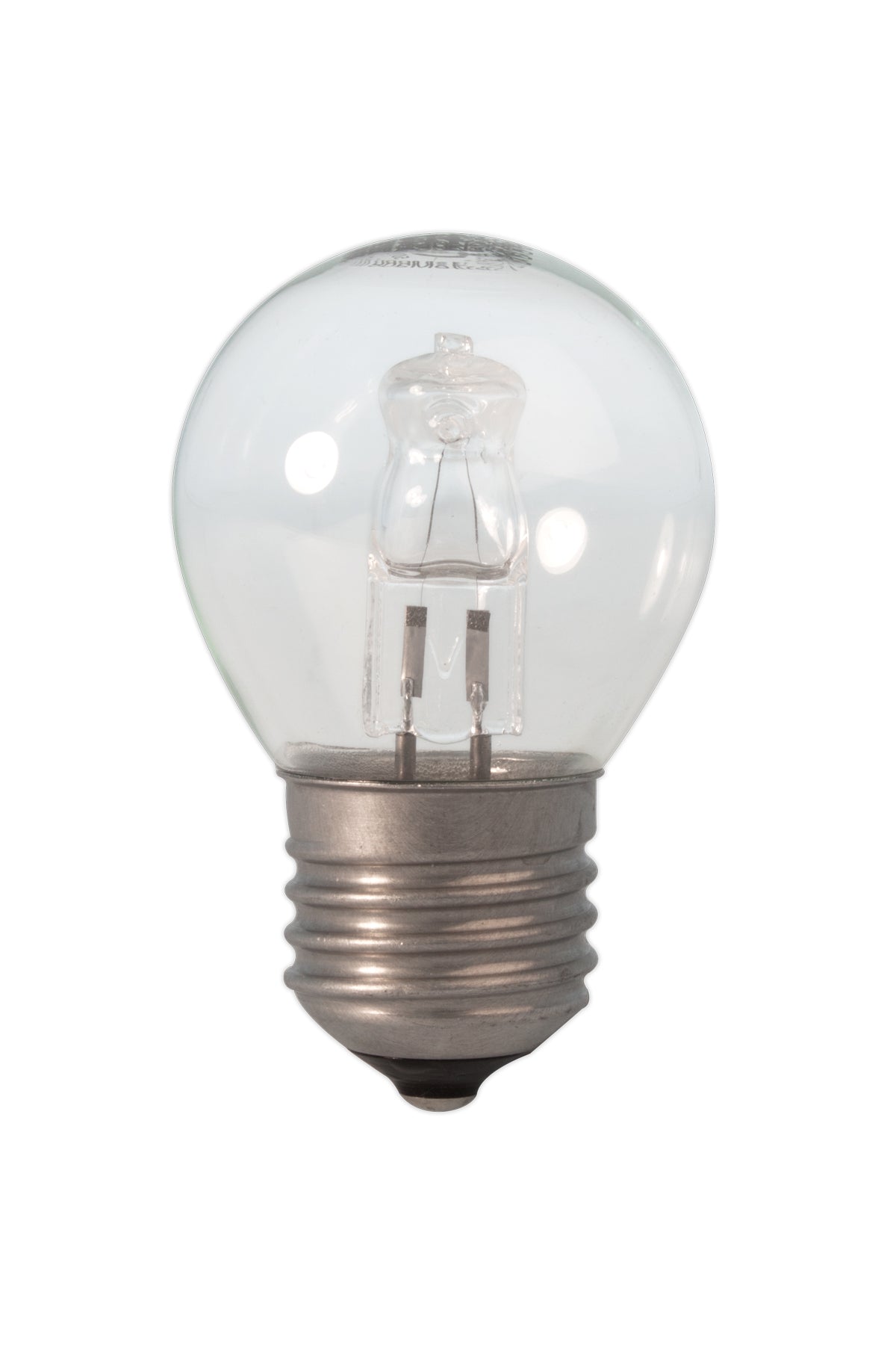 calex-ampoule-halog-ne-co-p45-e27-28w-claire image 1
