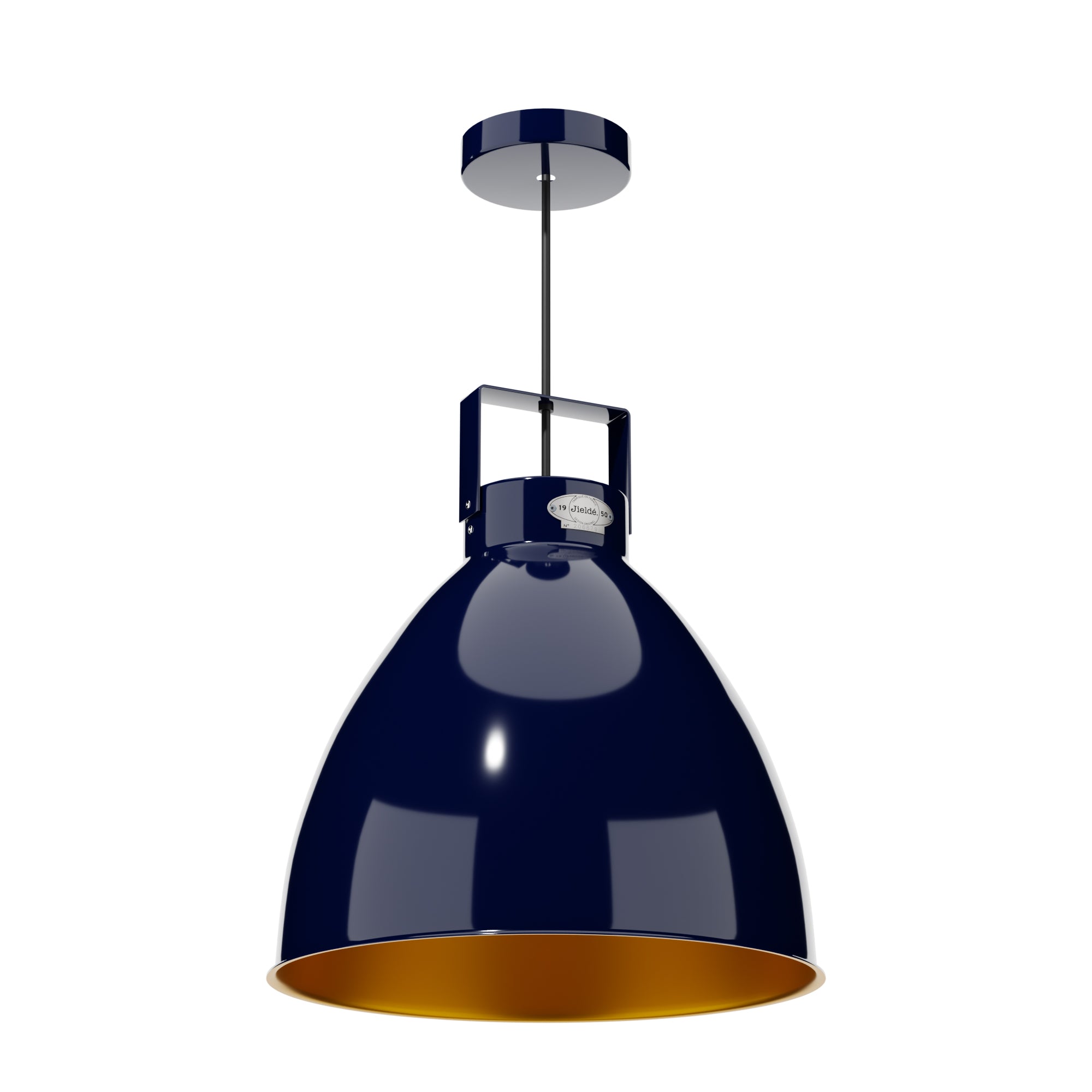 jield-augustin-a360-taille-l-bleu-saphir-suspension-industrielle image 2