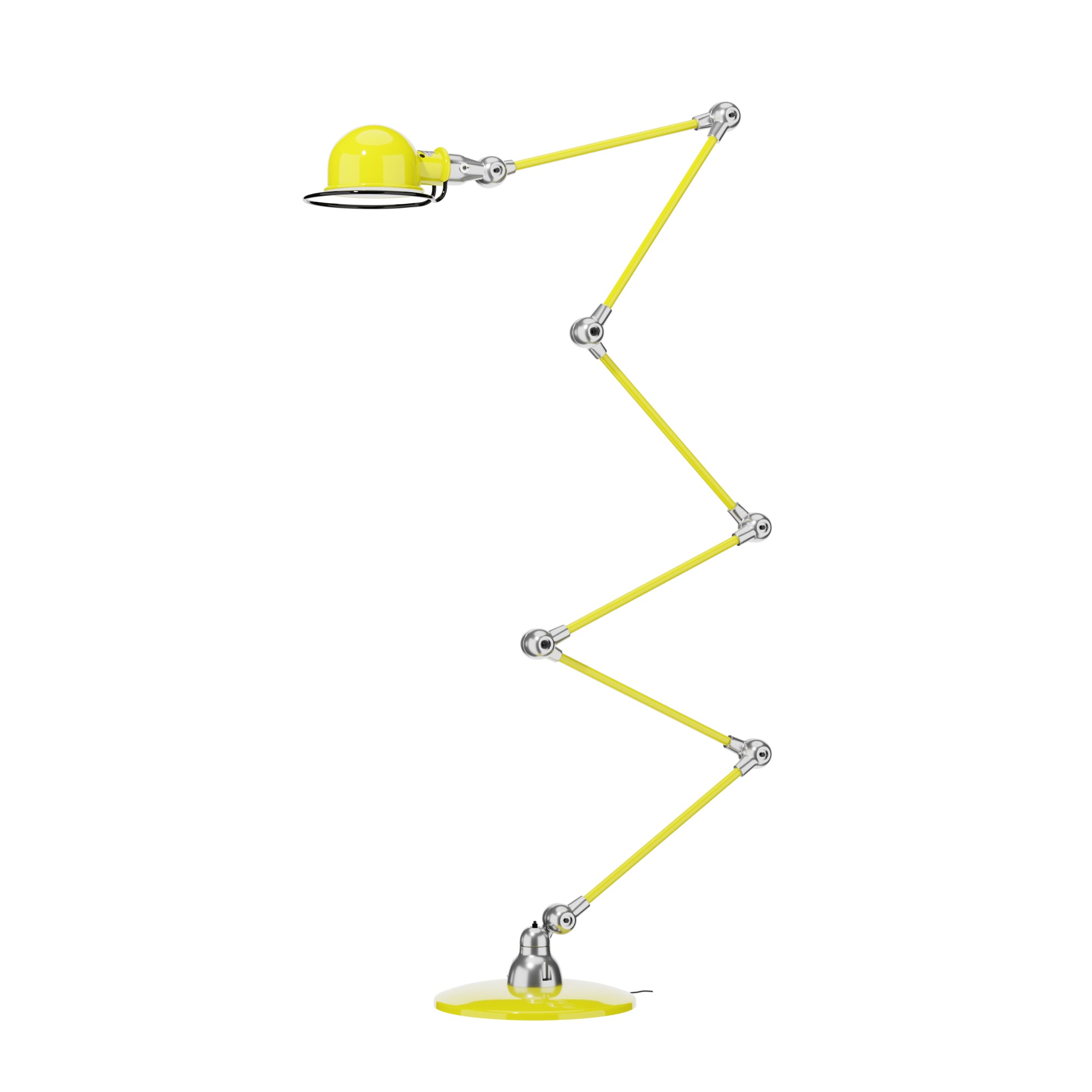 jield-loft-d9406i-lampadaire-jaune-soufre image 2