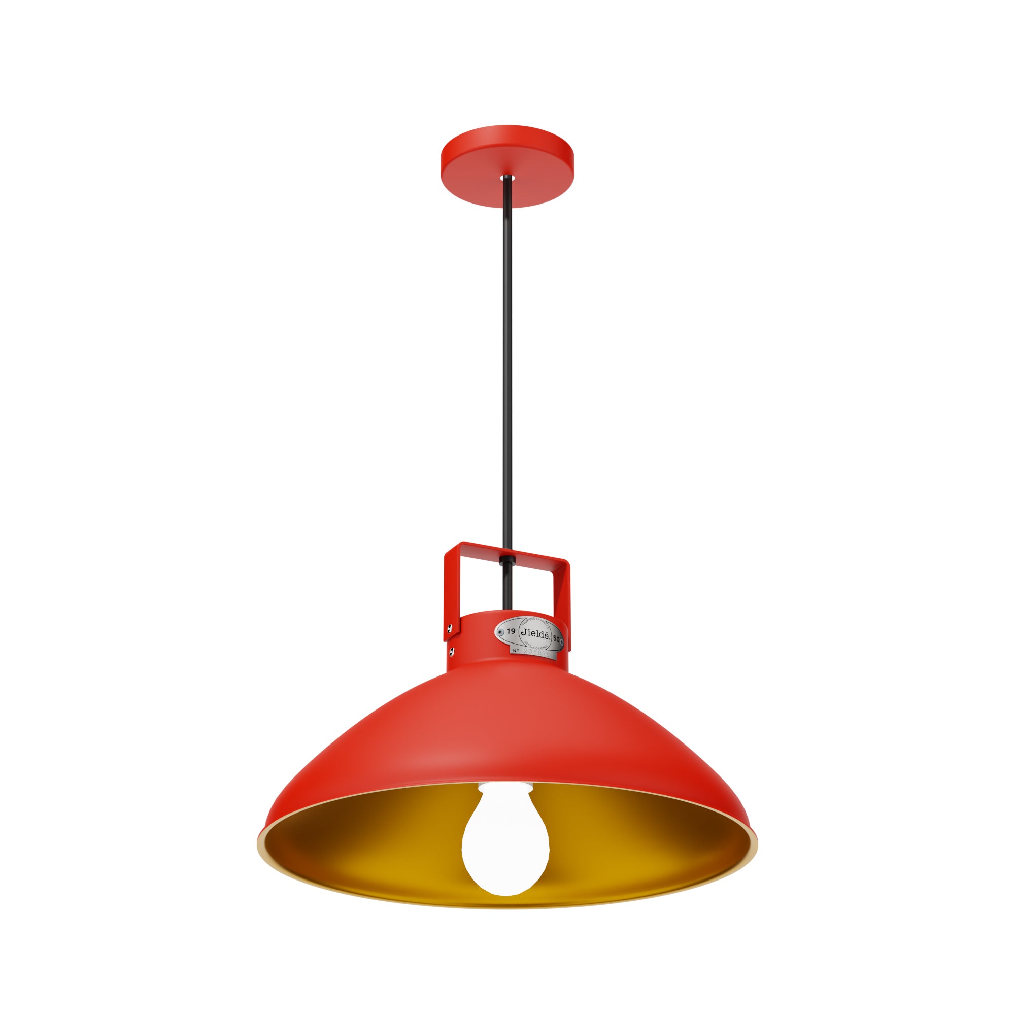jield-beaumont-b240-taille-m-rouge-suspension image 5