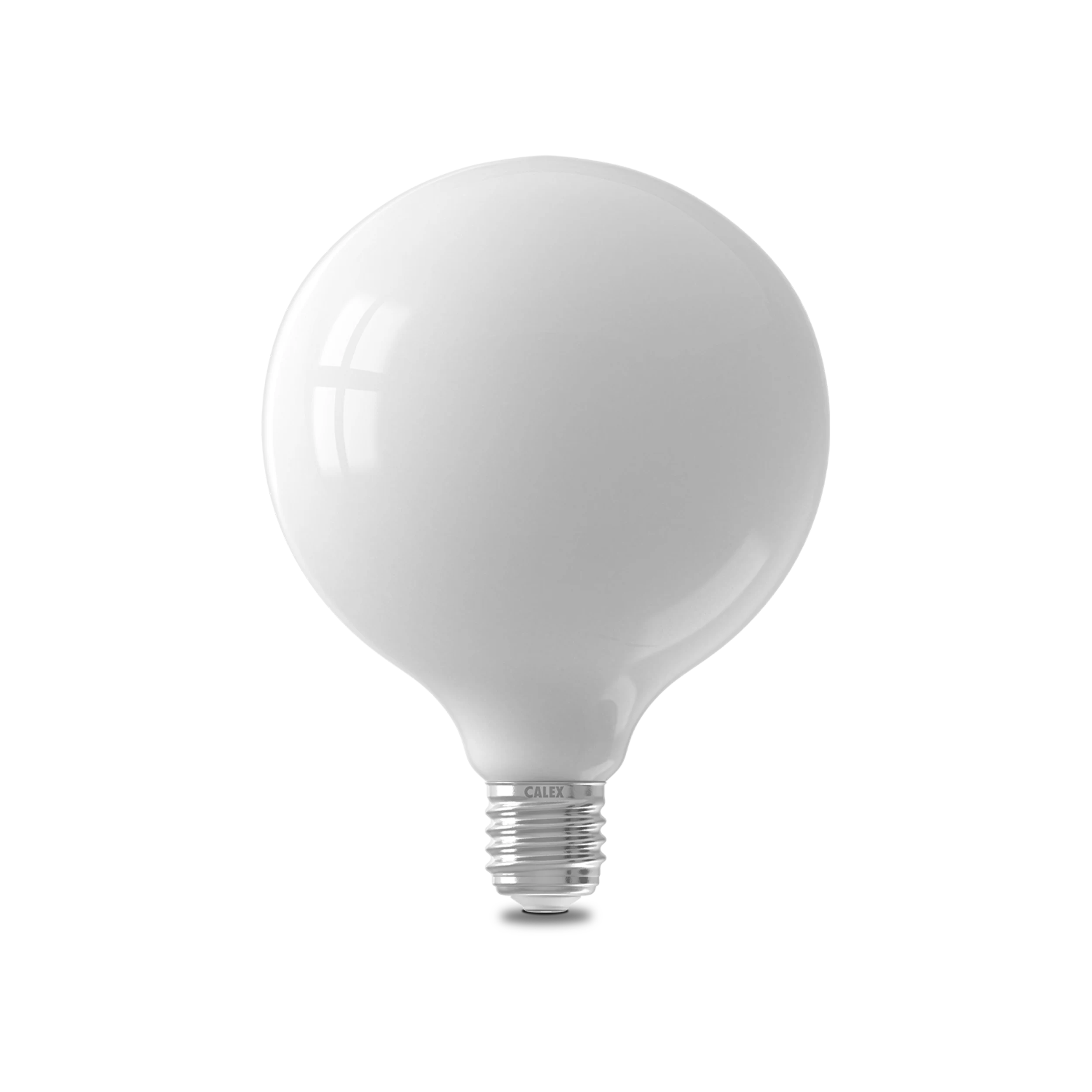 calex-softline-lampe-led-e27-7-5w-g125-blanc image 1